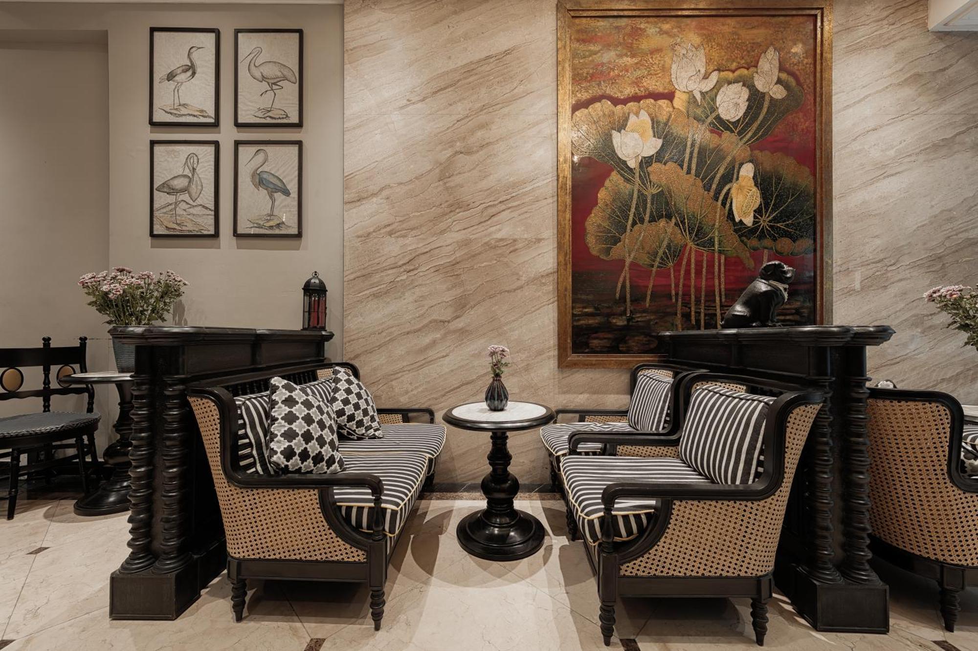 Hanoi Graceful Hotel And Travel Exterior foto